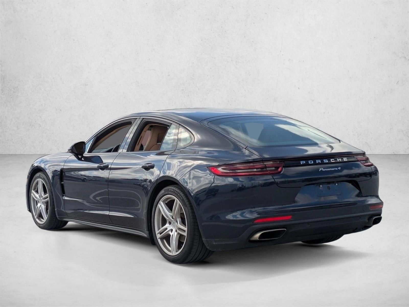 2020 Porsche Panamera 4 AWD