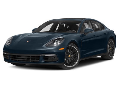 2020 Porsche Panamera RWD