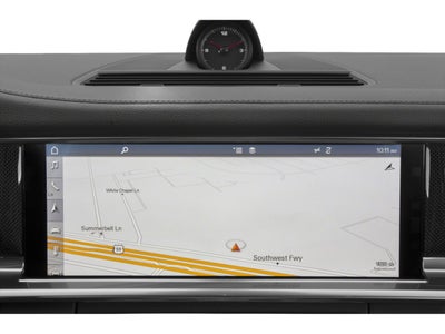 2020 Porsche Panamera RWD