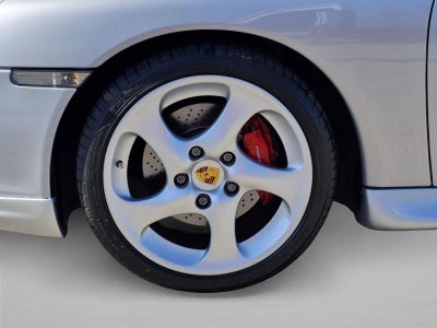 2000 Porsche Boxster S