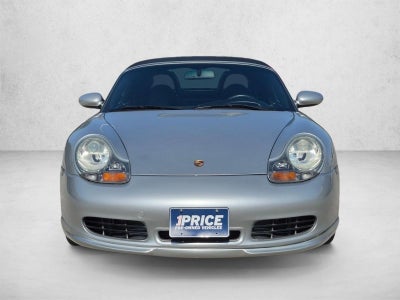 2000 Porsche Boxster S
