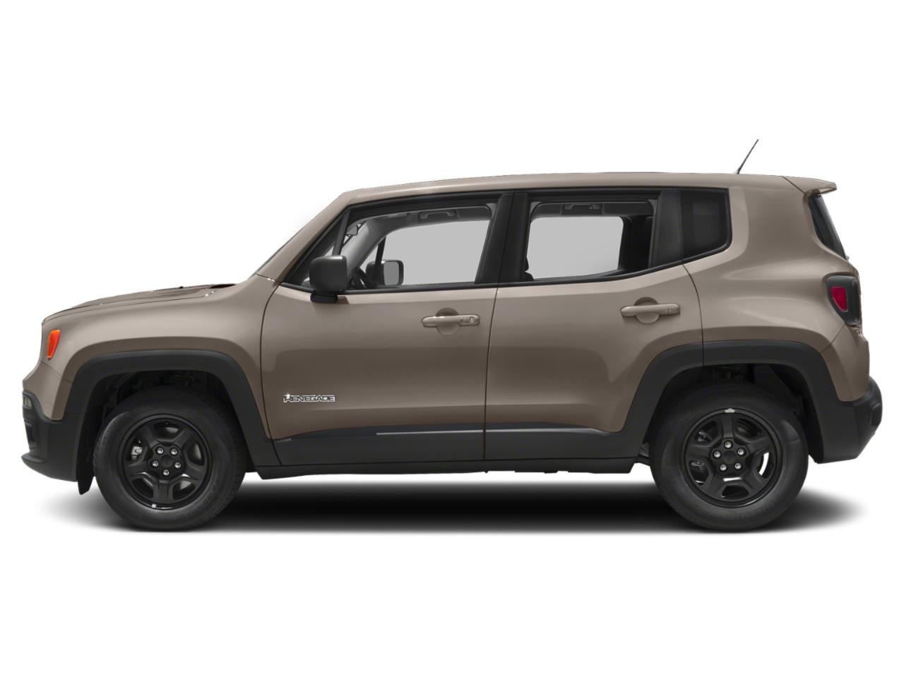 2015 Jeep Renegade FWD 4dr Latitude