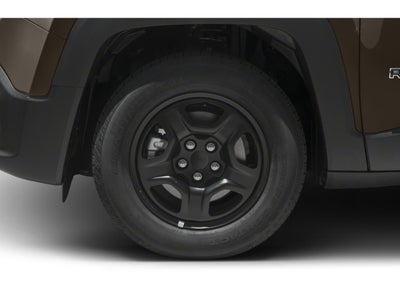 2015 Jeep Renegade 4WD 4dr Latitude