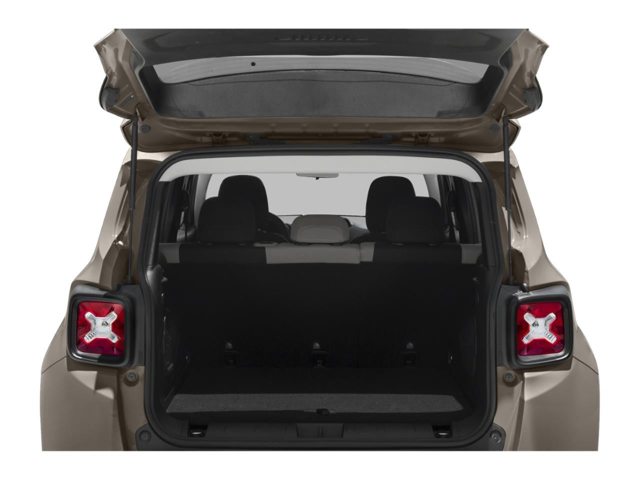 2015 Jeep Renegade 4WD 4dr Latitude