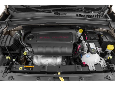 2015 Jeep Renegade 4WD 4dr Latitude