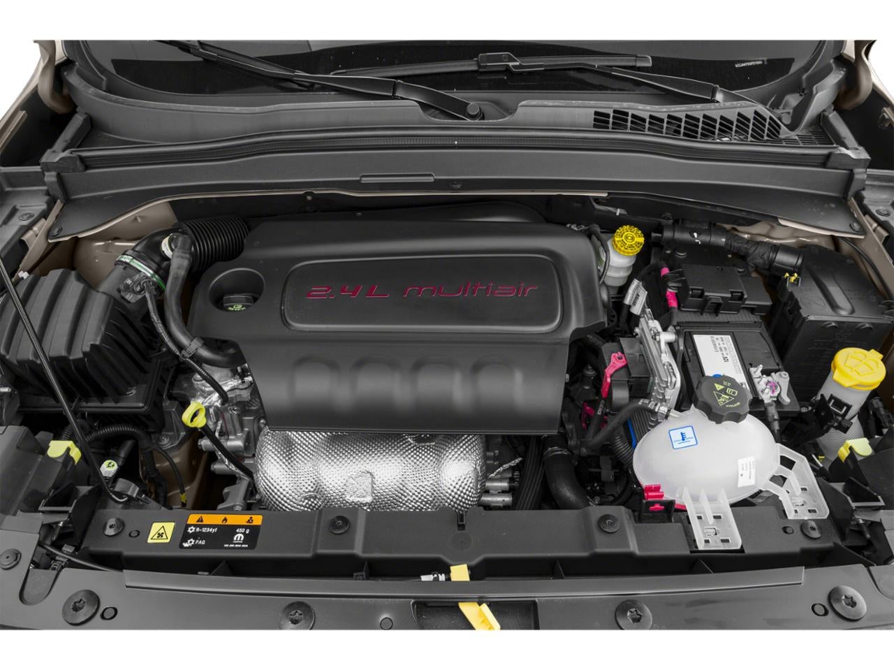 2015 Jeep Renegade 4WD 4dr Latitude