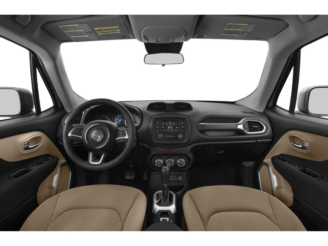 2015 Jeep Renegade 4WD 4dr Latitude