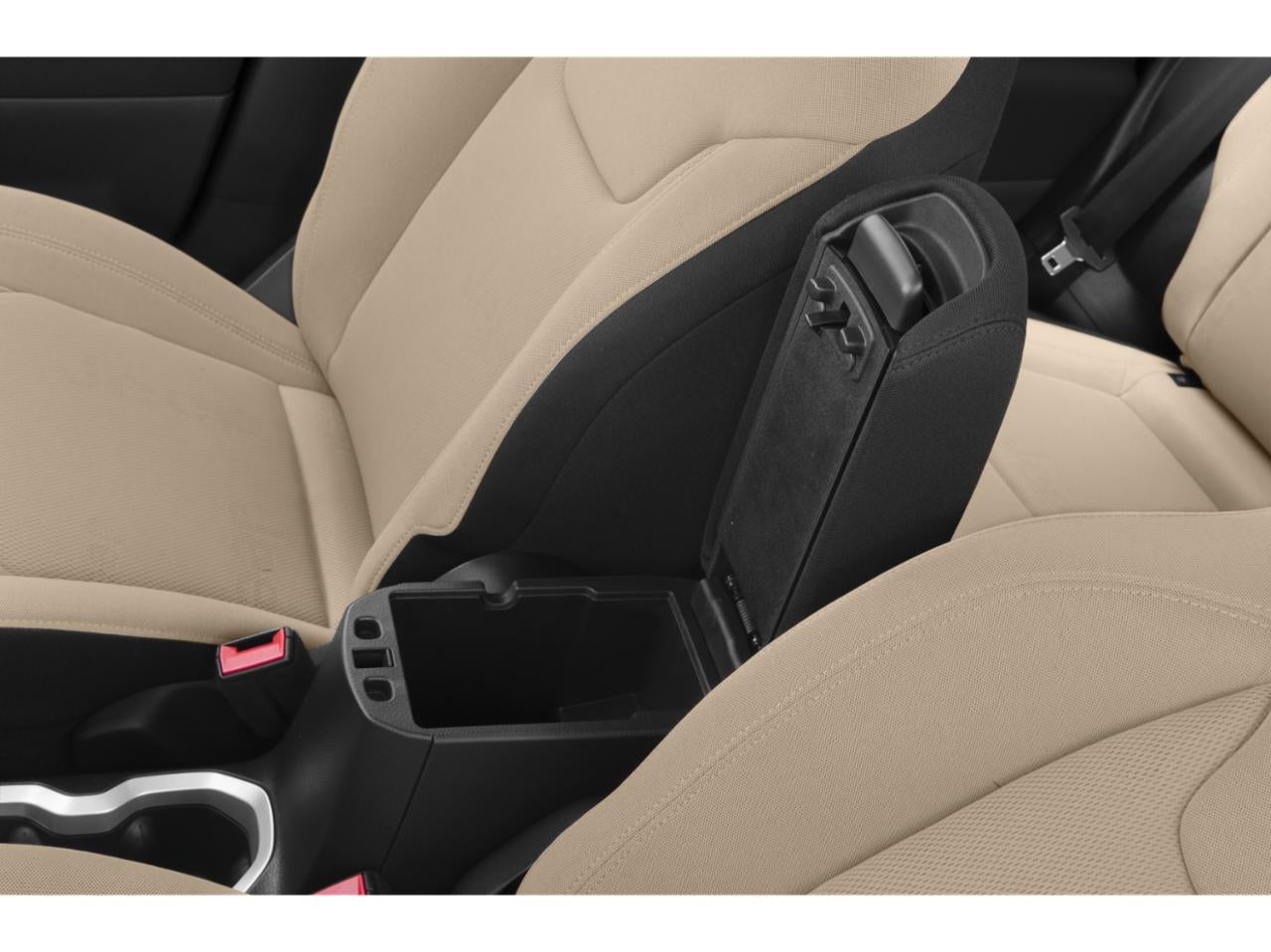 2015 Jeep Renegade 4WD 4dr Latitude