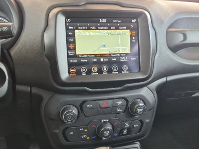 2023 Jeep Renegade Upland 4x4