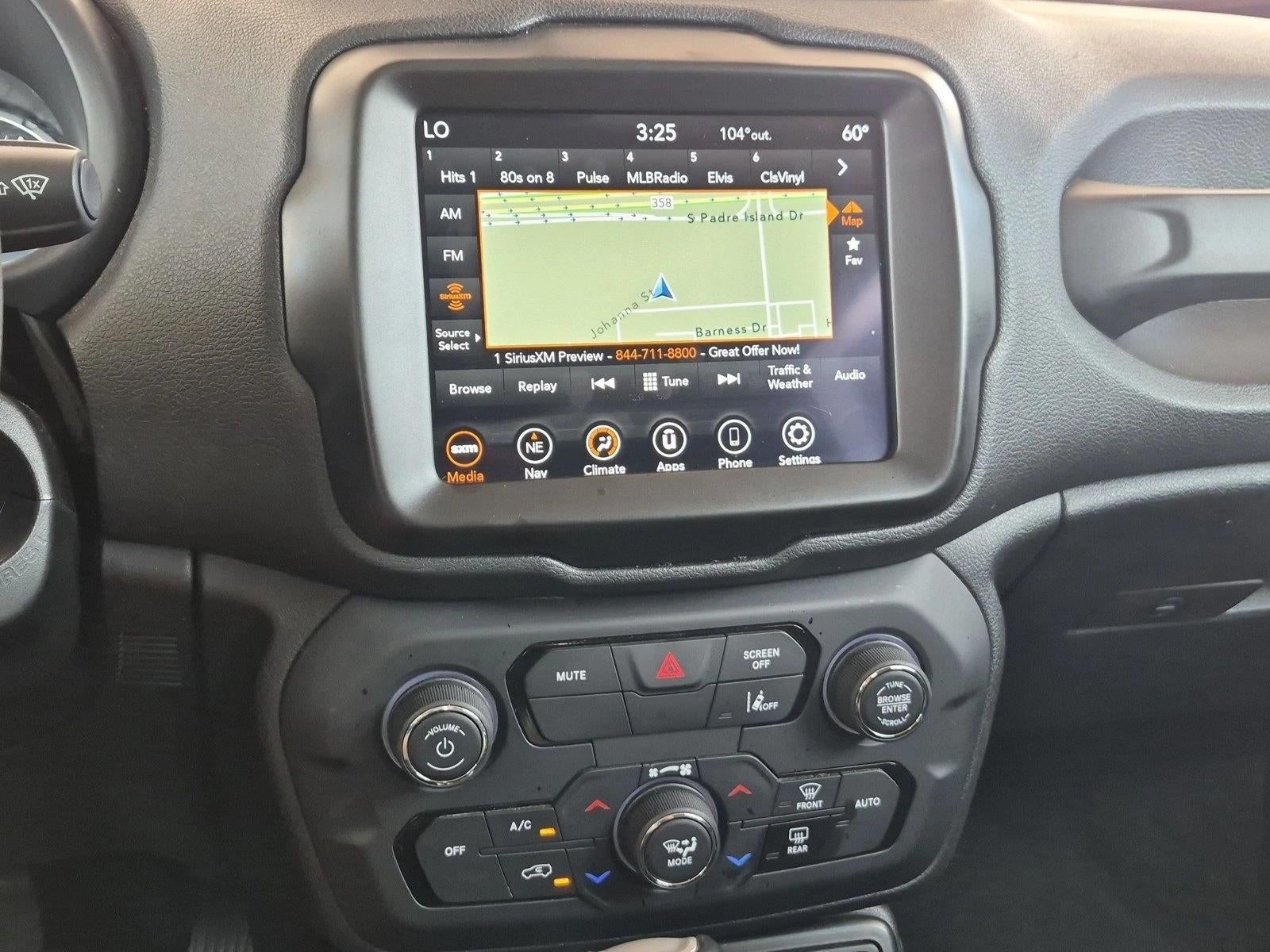 2023 Jeep Renegade Upland 4x4