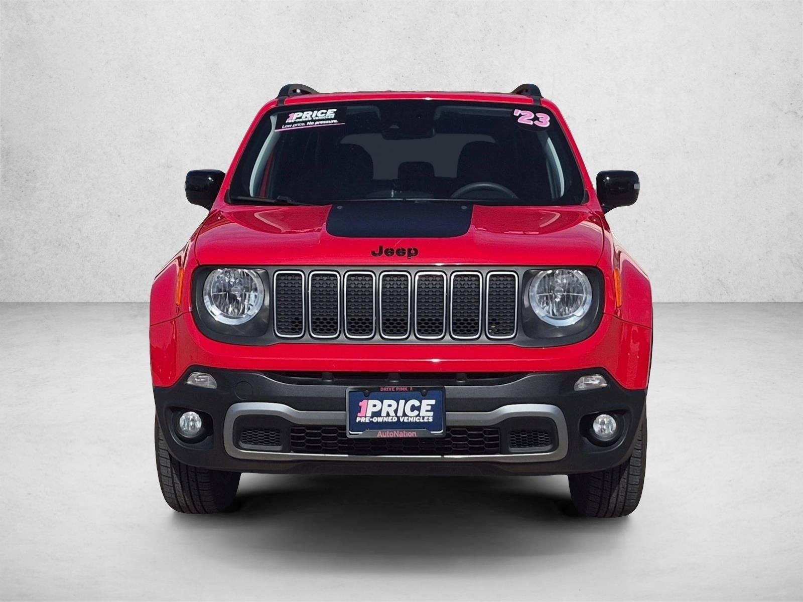 2023 Jeep Renegade Upland 4x4