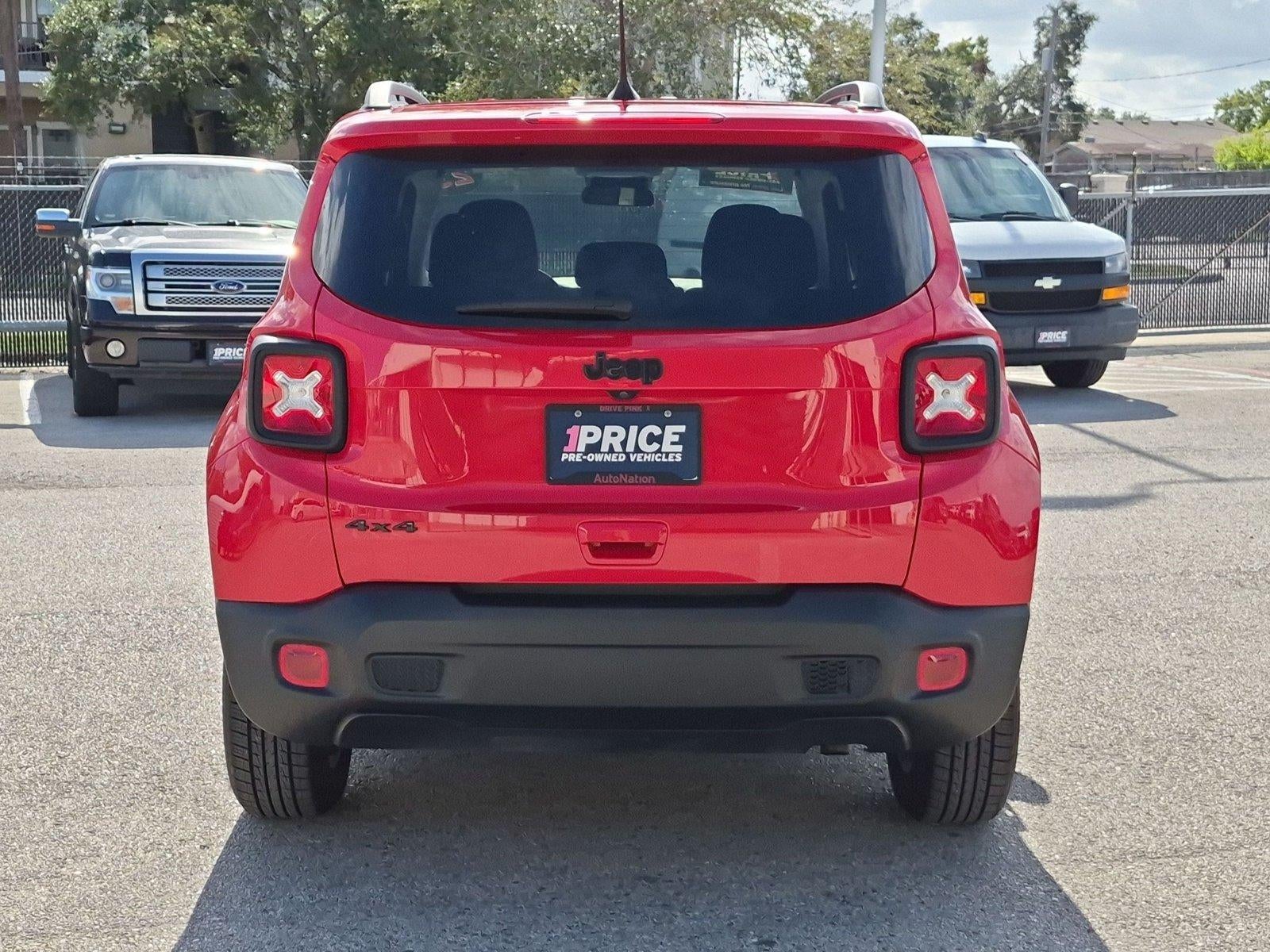 2023 Jeep Renegade Upland 4x4