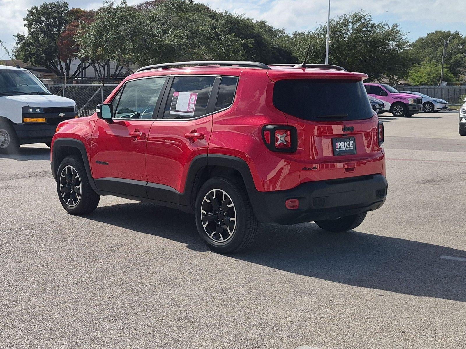 2023 Jeep Renegade Upland 4x4
