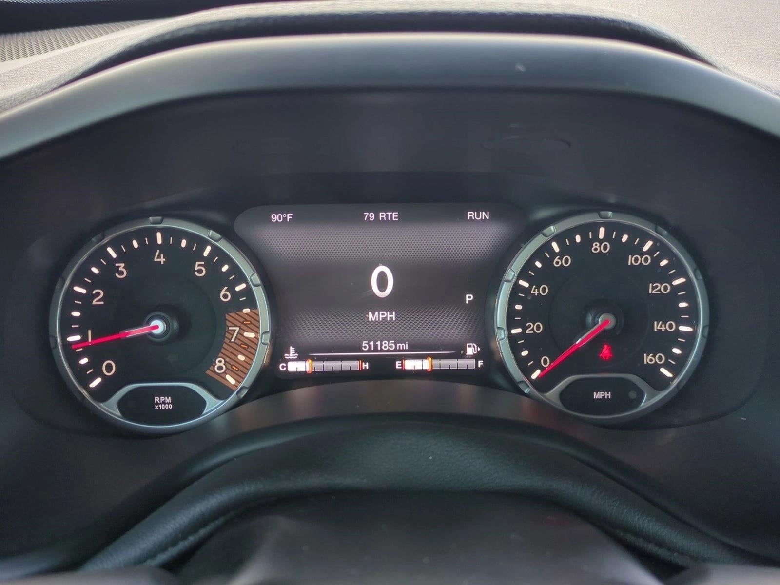 2022 Jeep Renegade Altitude 4x4