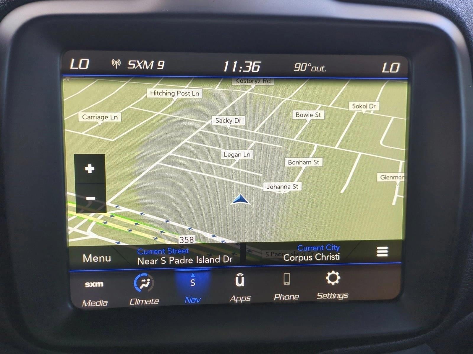 2022 Jeep Renegade Altitude 4x4