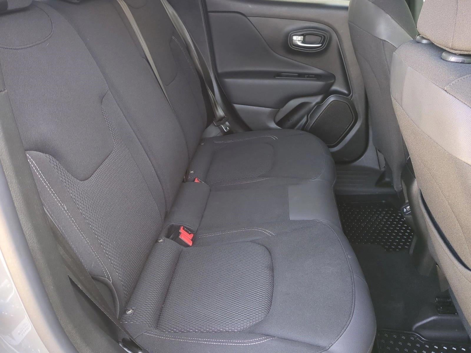 2022 Jeep Renegade Altitude 4x4