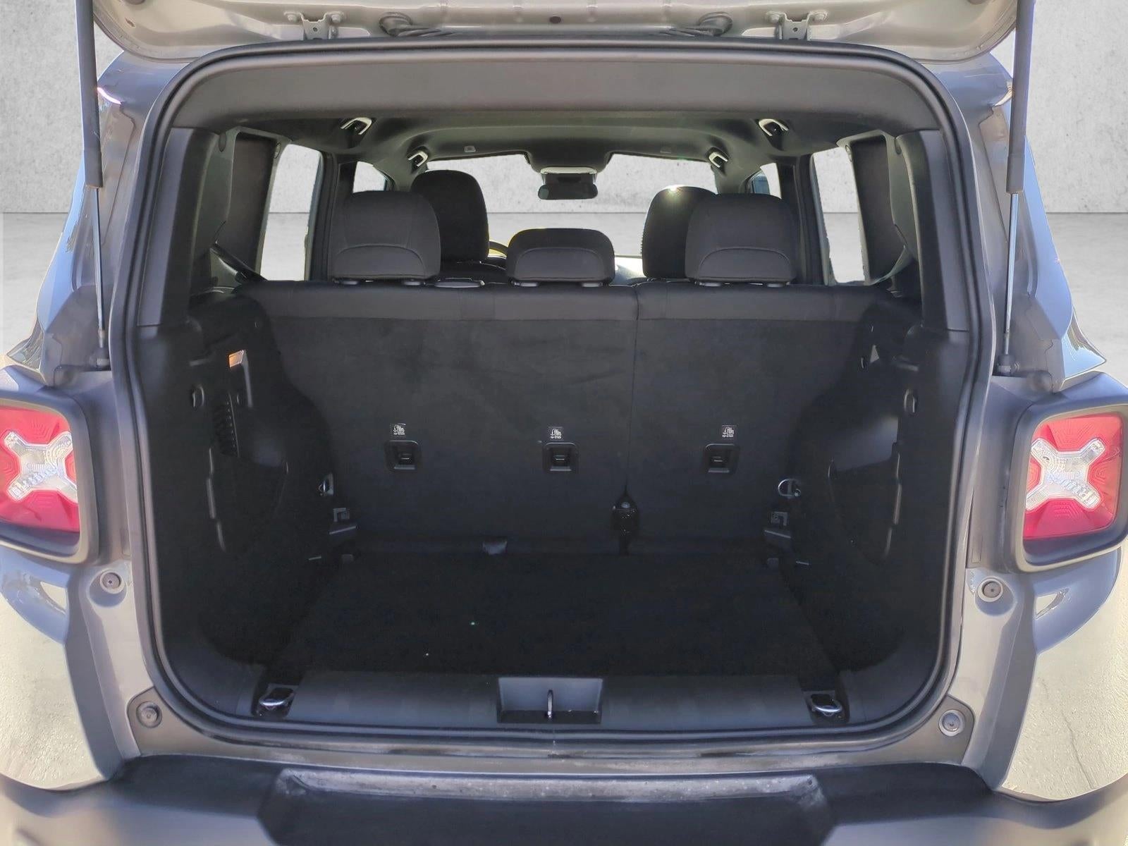 2022 Jeep Renegade Altitude 4x4