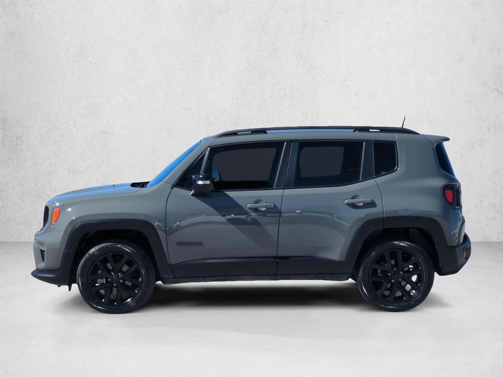2022 Jeep Renegade Altitude 4x4