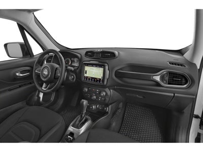 2022 Jeep Renegade Altitude 4x4