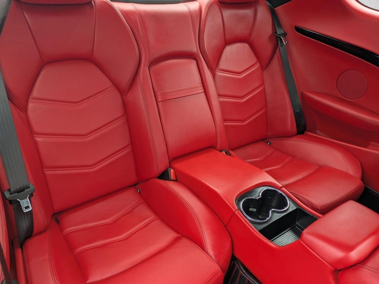 2015 Maserati GranTurismo 2dr Cpe GranTurismo Sport