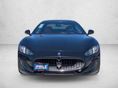 2015 Maserati GranTurismo 2dr Cpe GranTurismo Sport