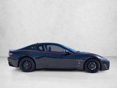 2015 Maserati GranTurismo 2dr Cpe GranTurismo Sport