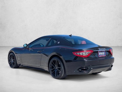 2015 Maserati GranTurismo 2dr Cpe GranTurismo Sport
