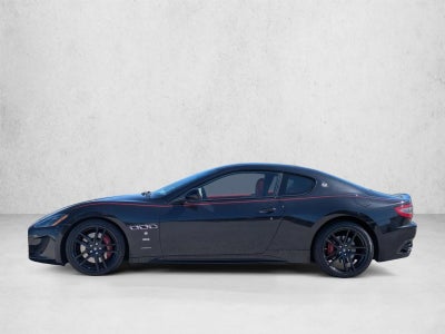 2015 Maserati GranTurismo 2dr Cpe GranTurismo Sport