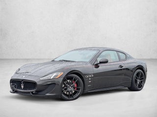 2015 Maserati GranTurismo 2dr Cpe GranTurismo Sport