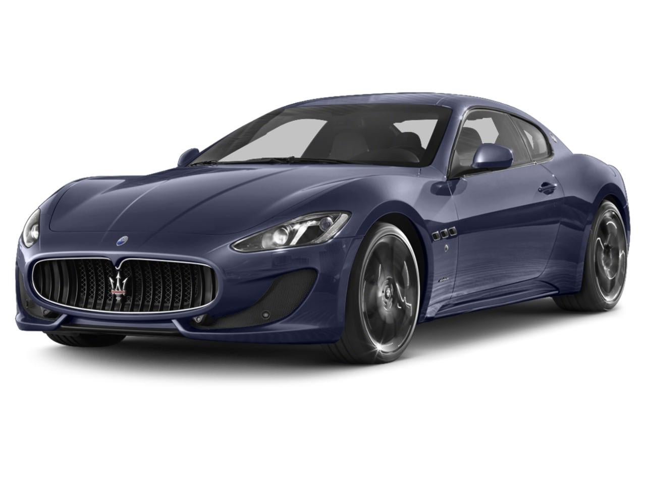 2015 Maserati GranTurismo 2dr Cpe GranTurismo Sport