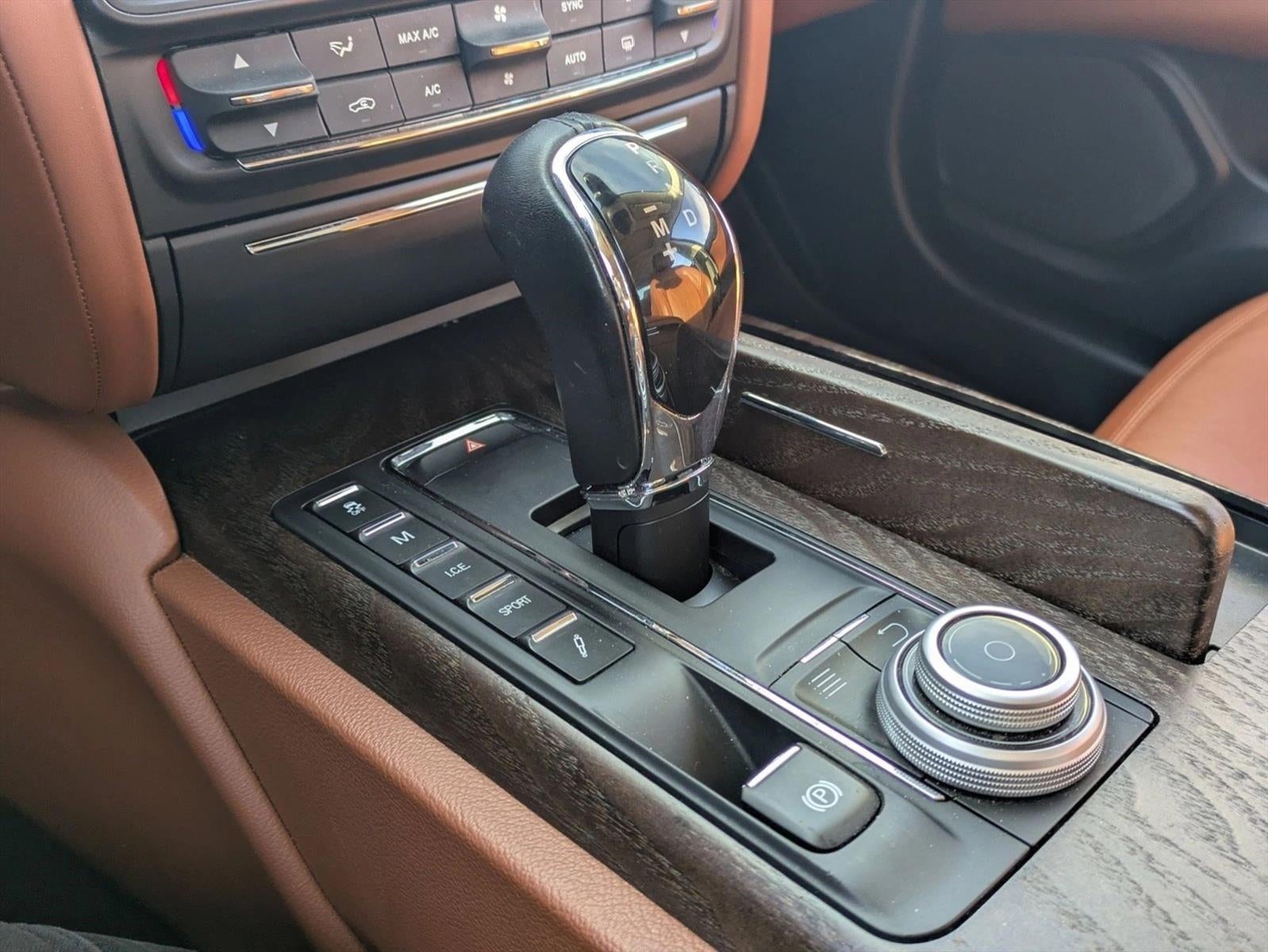 2018 Maserati Quattroporte S 3.0L