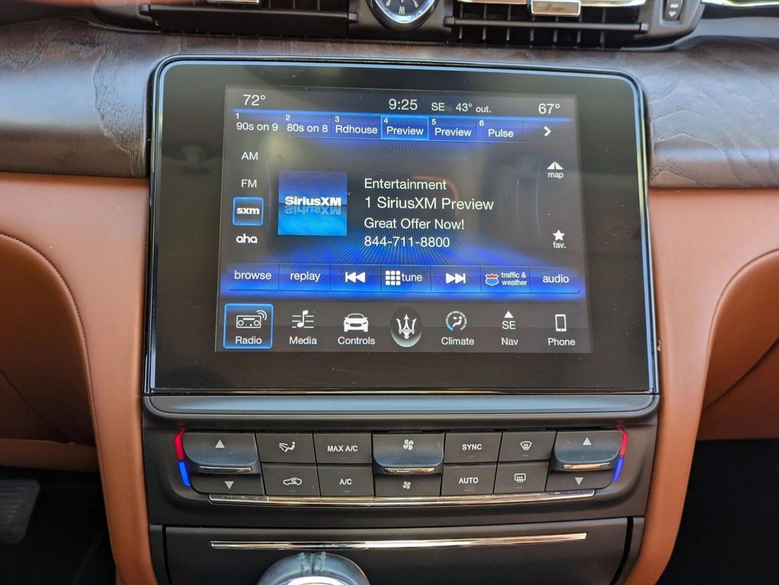 2018 Maserati Quattroporte S 3.0L