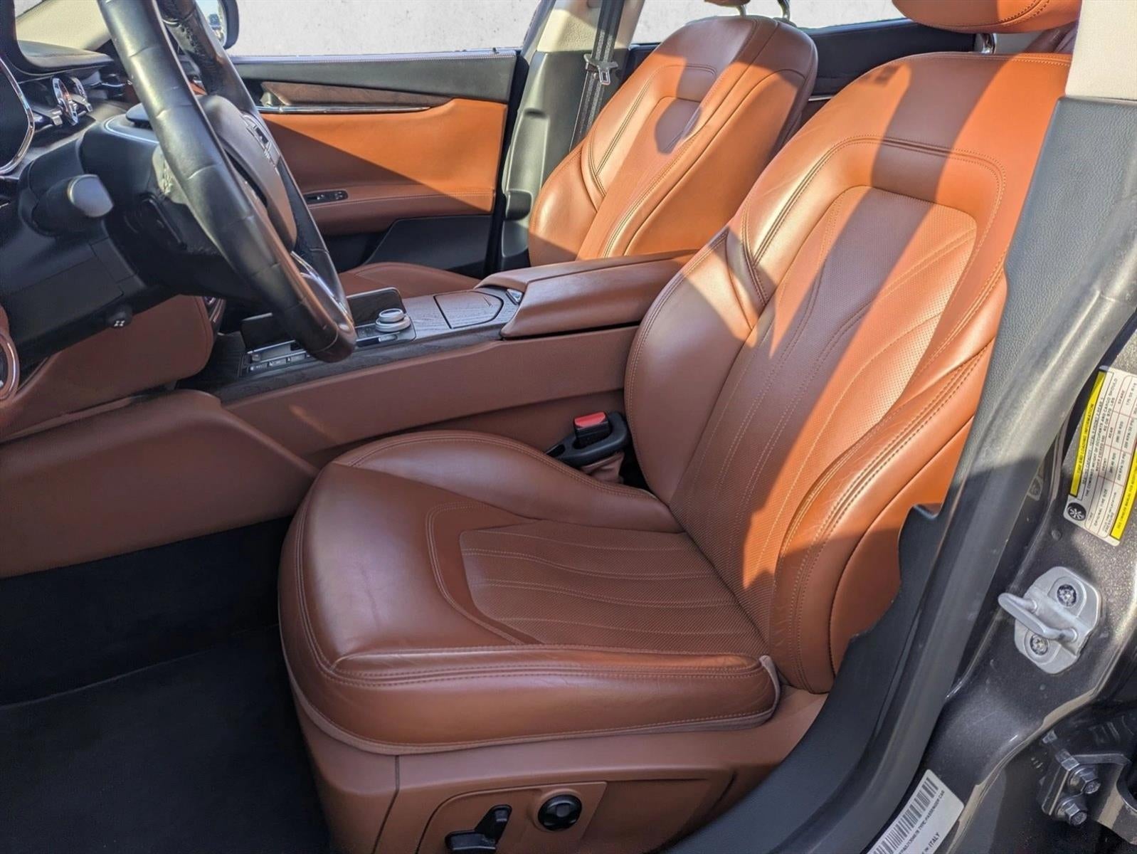 2018 Maserati Quattroporte S 3.0L