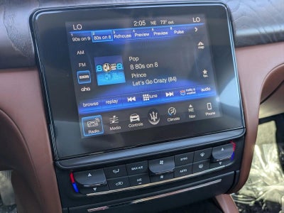 2018 Maserati Quattroporte S 3.0L