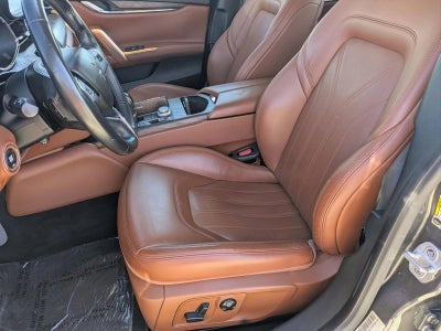 2018 Maserati Quattroporte S 3.0L