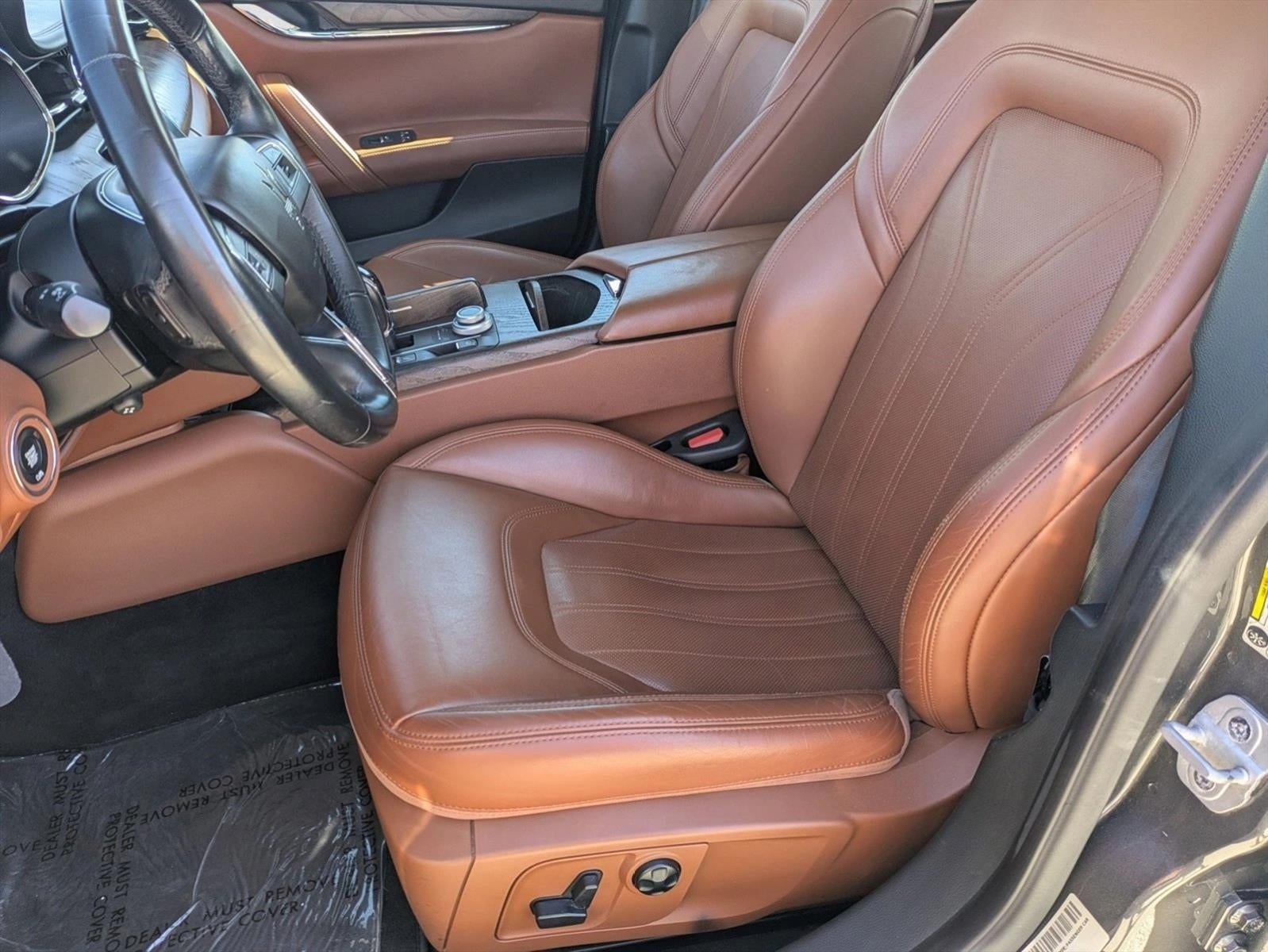 2018 Maserati Quattroporte S 3.0L