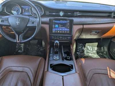 2018 Maserati Quattroporte S 3.0L