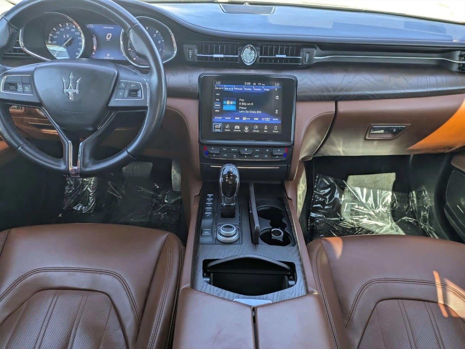 2018 Maserati Quattroporte S 3.0L