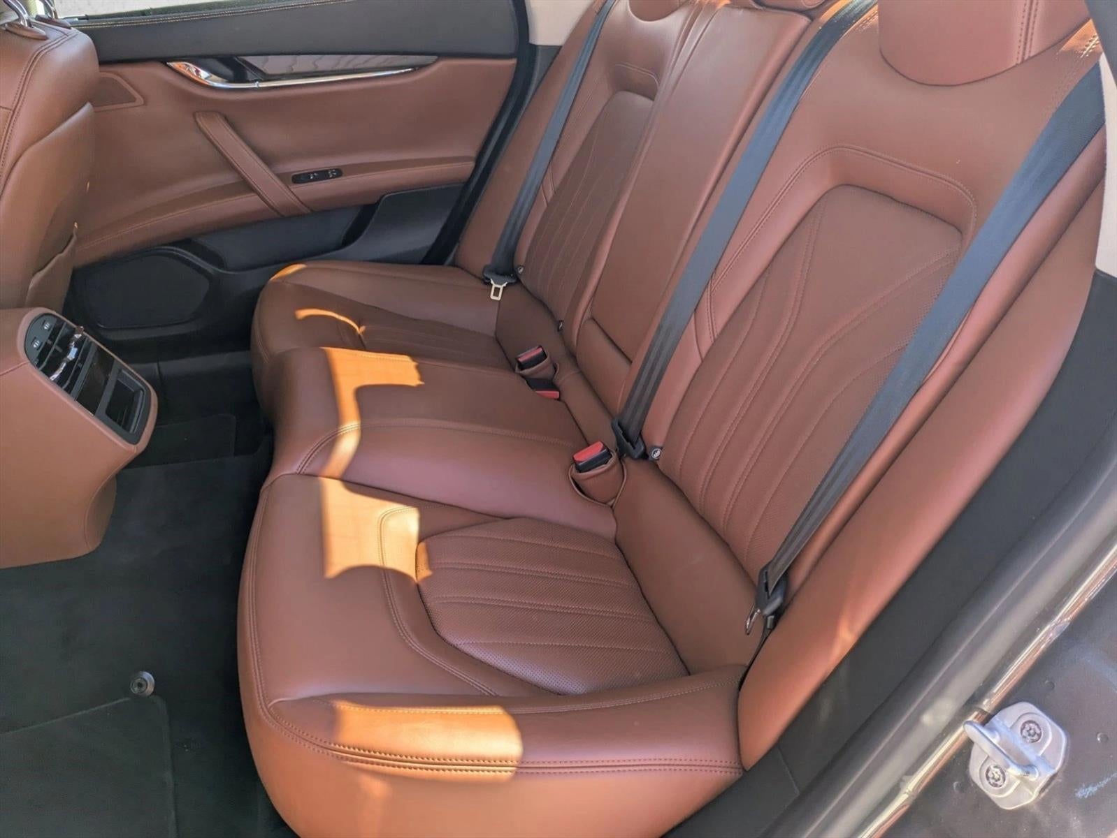 2018 Maserati Quattroporte S 3.0L