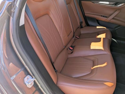 2018 Maserati Quattroporte S 3.0L