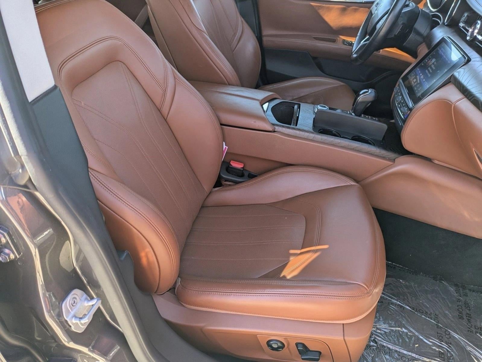 2018 Maserati Quattroporte S 3.0L