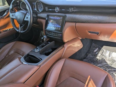 2018 Maserati Quattroporte S 3.0L