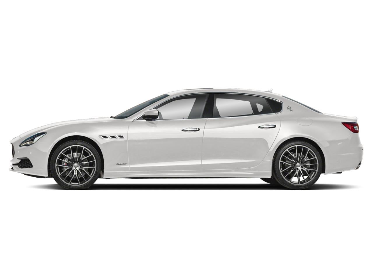 2018 Maserati Quattroporte S 3.0L