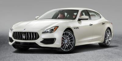 2018 Maserati Quattroporte S 3.0L