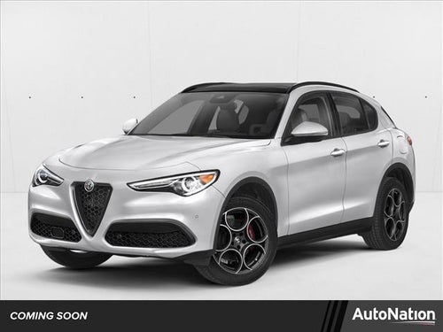 2022 Alfa Romeo Stelvio Veloce AWD