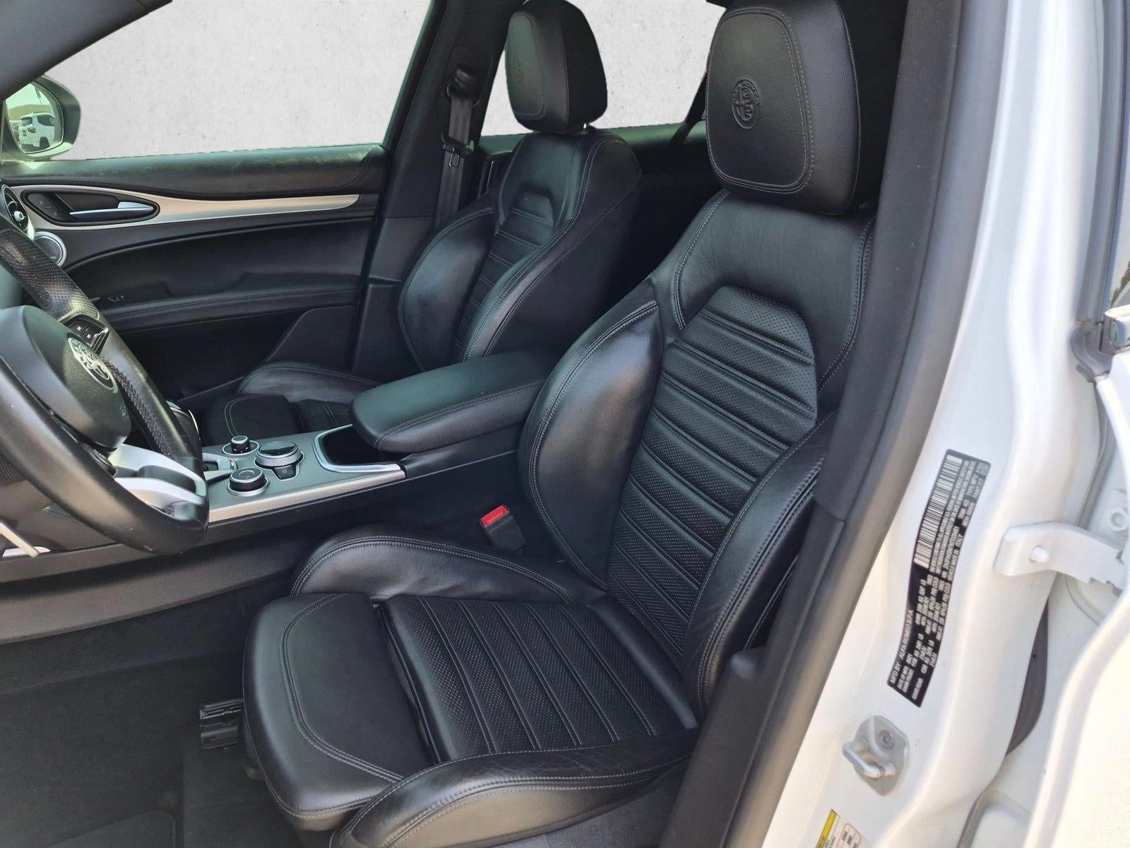 2022 Alfa Romeo Stelvio Veloce AWD