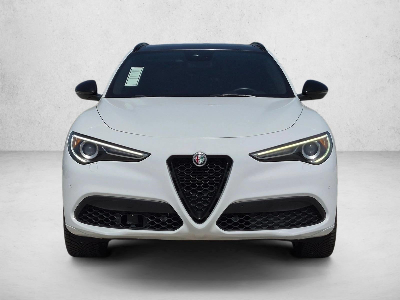 2022 Alfa Romeo Stelvio Veloce AWD