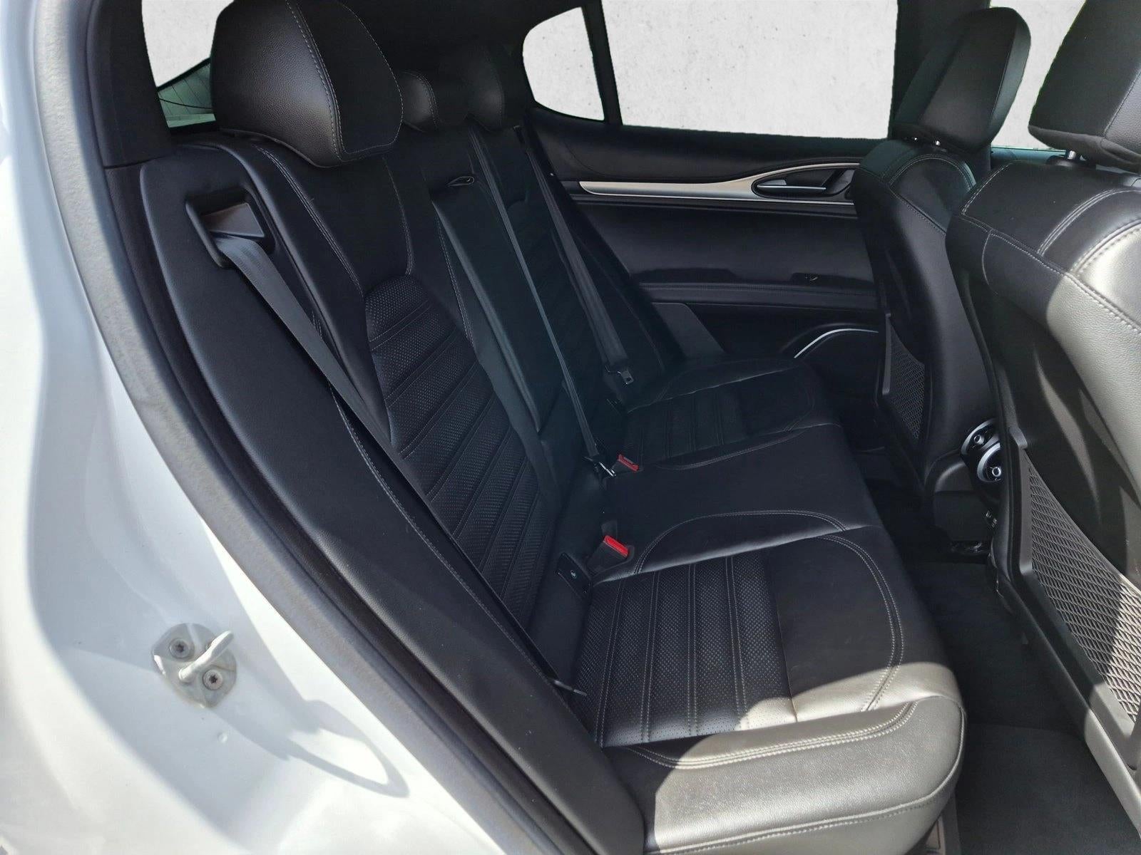 2022 Alfa Romeo Stelvio Veloce AWD