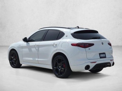 2022 Alfa Romeo Stelvio Veloce AWD