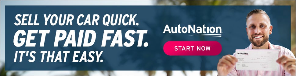 Autonation sell banner